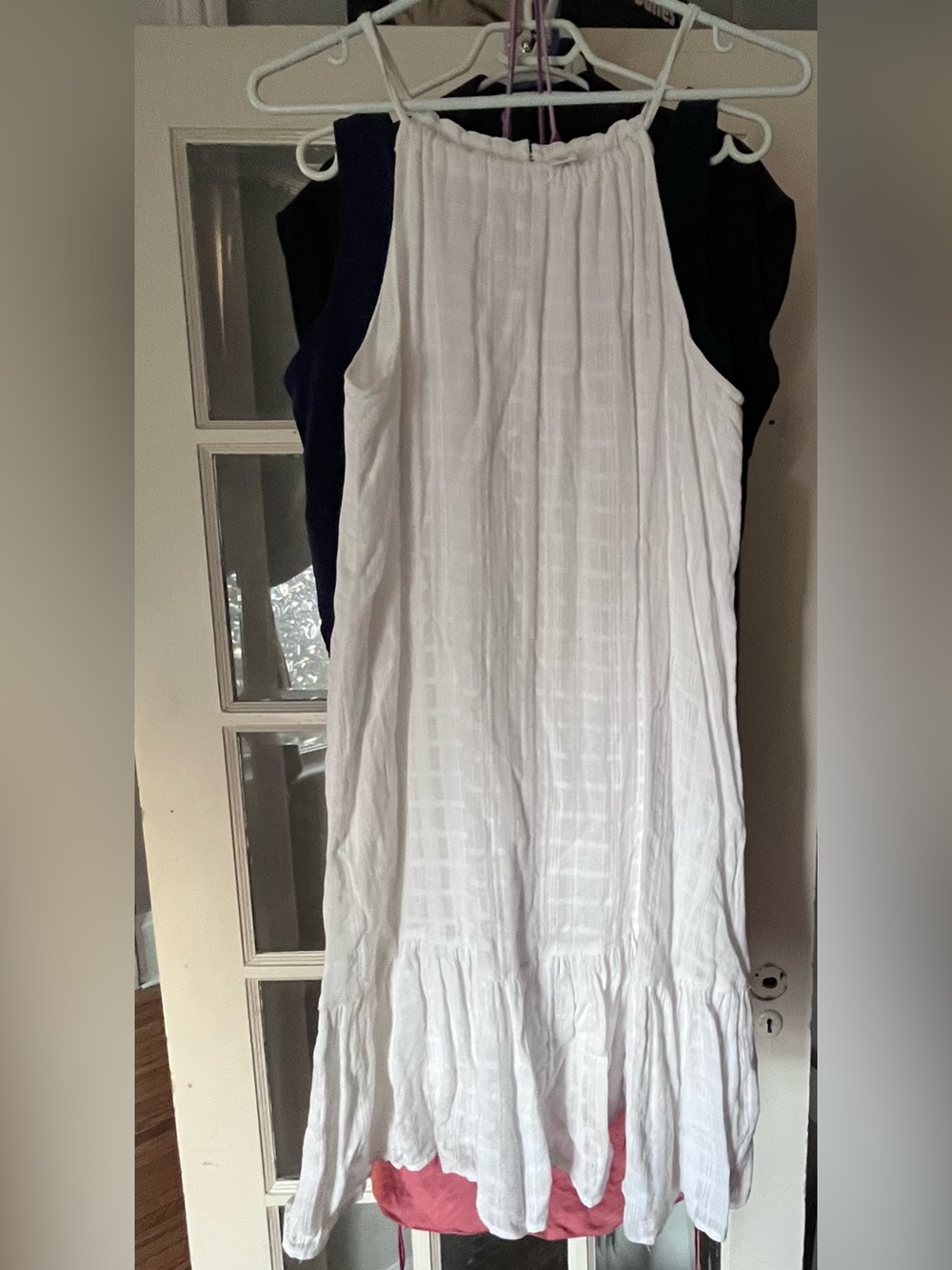 Flowy light weight sundress